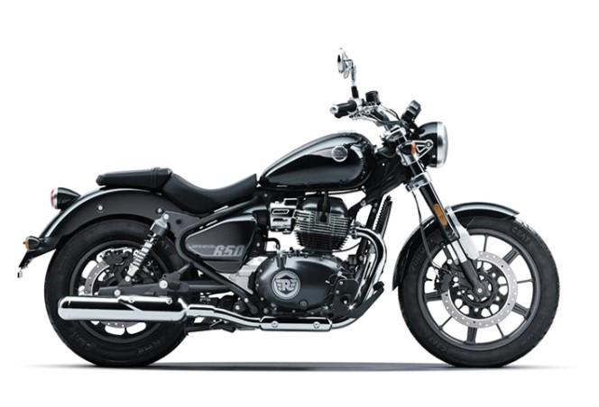 2024 Royal Enfield Super Meteor 650 - Astral Black - Click for OTD Pricing- Loaded Demo Available, Stock Orders Available!!